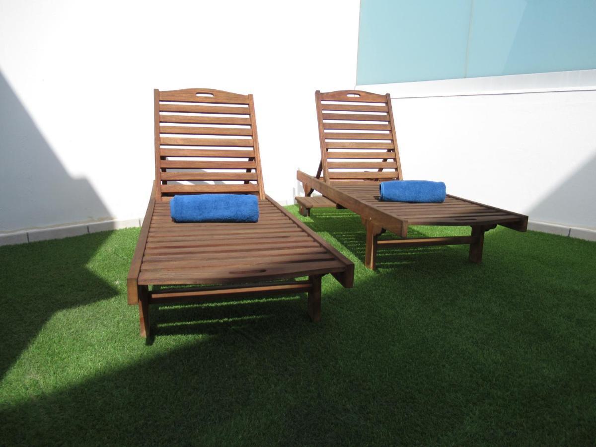 Nautico Suites, Private Room&Bathroom (Adults Only) Corralejo Extérieur photo