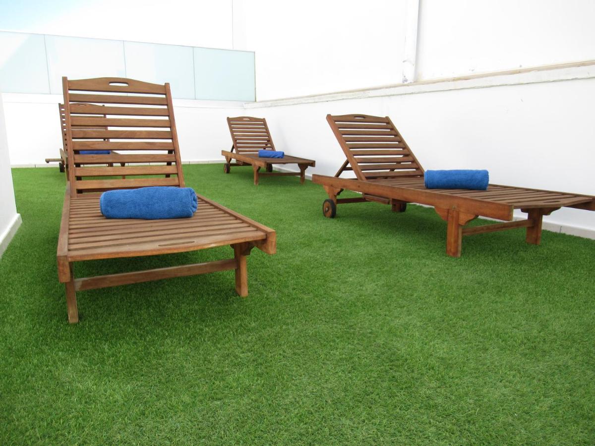 Nautico Suites, Private Room&Bathroom (Adults Only) Corralejo Extérieur photo