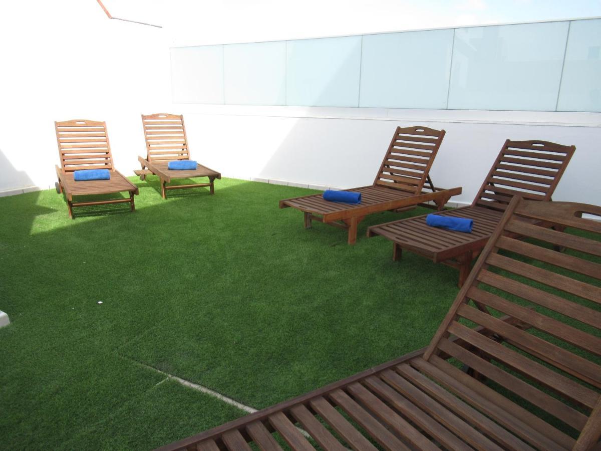 Nautico Suites, Private Room&Bathroom (Adults Only) Corralejo Extérieur photo