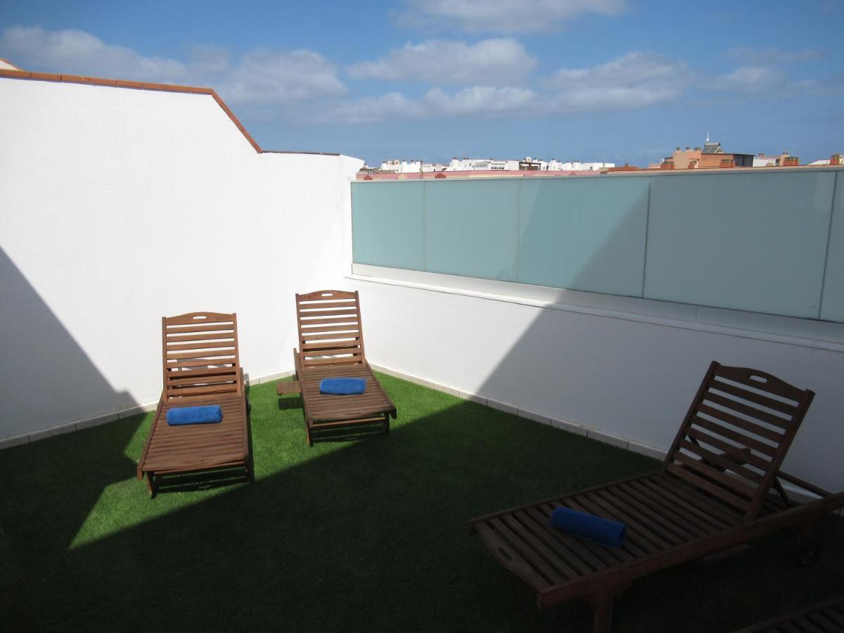 Nautico Suites, Private Room&Bathroom (Adults Only) Corralejo Extérieur photo